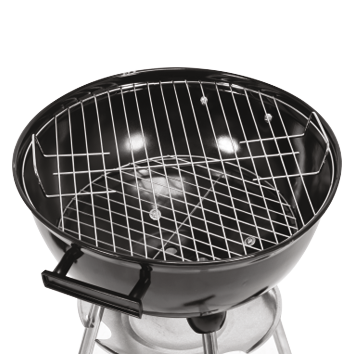 KEREK GRILL LUND 99906 FEDŐVEL, 41CM 