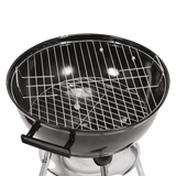 KEREK GRILL LUND 99906 FEDŐVEL, 41CM 