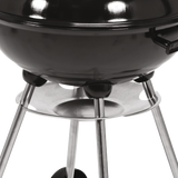 KEREK GRILL LUND 99906 FEDŐVEL, 41CM 
