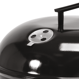 KEREK GRILL LUND 99906 FEDŐVEL, 41CM 