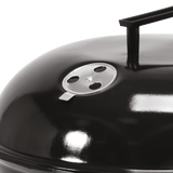 KEREK GRILL LUND 99906 FEDŐVEL, 41CM 