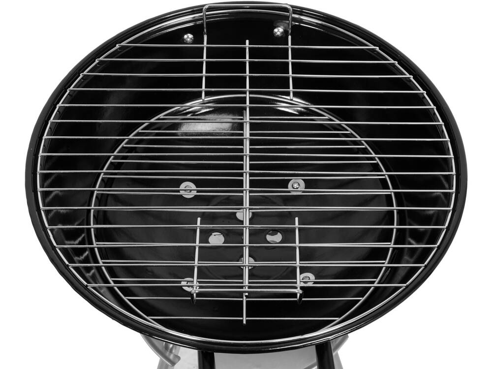 KEREK GRILL LUND 99906 FEDŐVEL, 41CM 