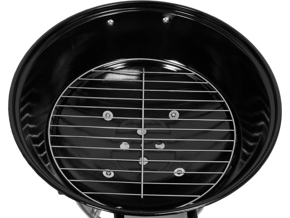 KEREK GRILL LUND 99906 FEDŐVEL, 41CM 