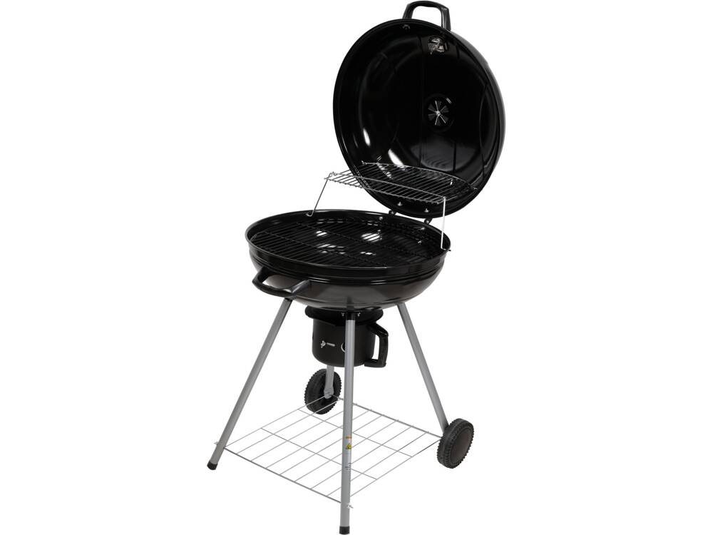 KEREK GRILL LUND 99584 FEDŐVEL, 54CM ÁTMÉRŐVEL 