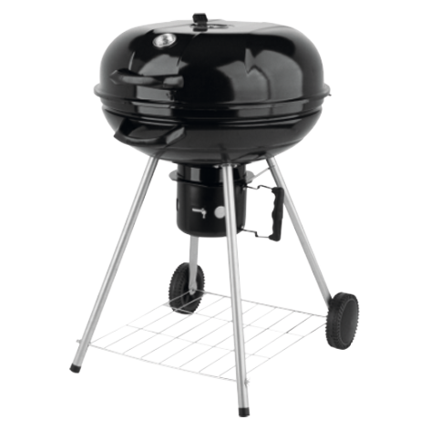 KEREK GRILL LUND 99584 FEDŐVEL, 54CM ÁTMÉRŐVEL 