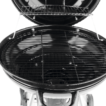KEREK GRILL LUND 99584 FEDŐVEL, 54CM ÁTMÉRŐVEL 