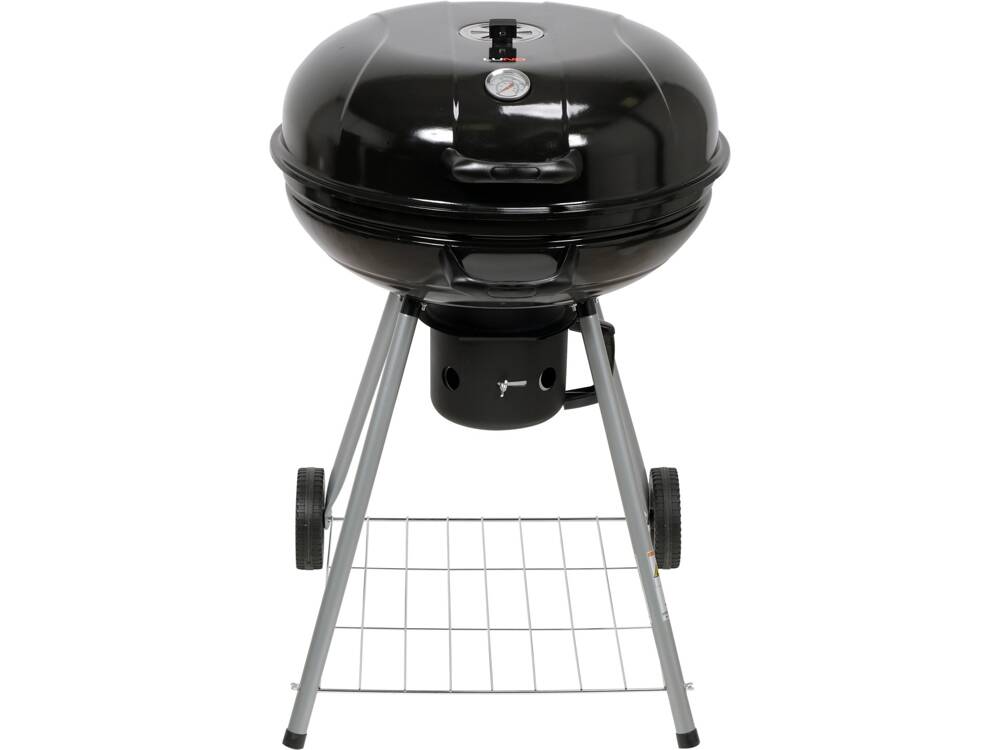 KEREK GRILL LUND 99584 FEDŐVEL, 54CM ÁTMÉRŐVEL 