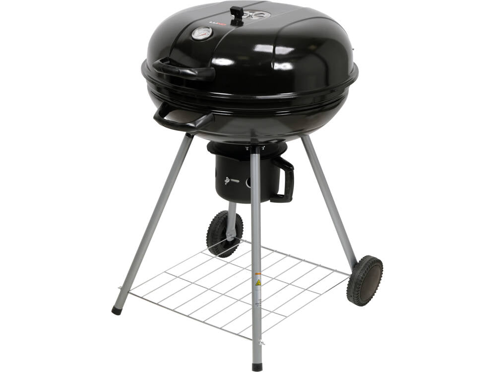 KEREK GRILL LUND 99584 FEDŐVEL, 54CM ÁTMÉRŐVEL 