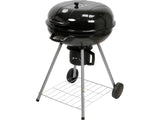 KEREK GRILL LUND 99584 FEDŐVEL, 54CM ÁTMÉRŐVEL 