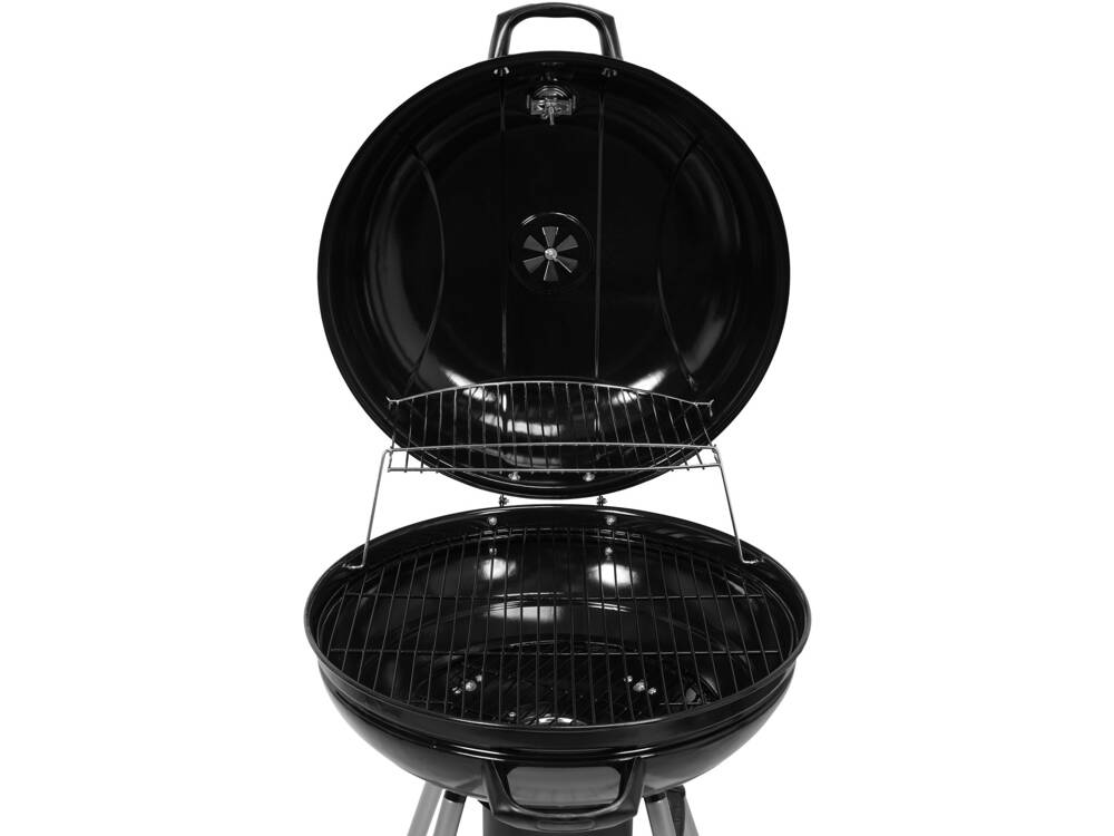 KEREK GRILL LUND 99584 FEDŐVEL, 54CM ÁTMÉRŐVEL 