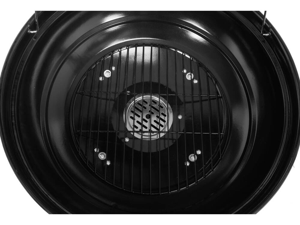 KEREK GRILL LUND 99584 FEDŐVEL, 54CM ÁTMÉRŐVEL 