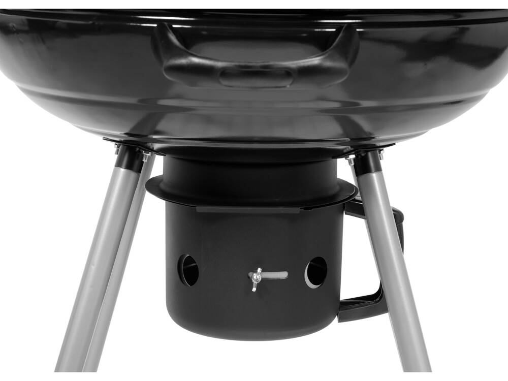 KEREK GRILL LUND 99584 FEDŐVEL, 54CM ÁTMÉRŐVEL 