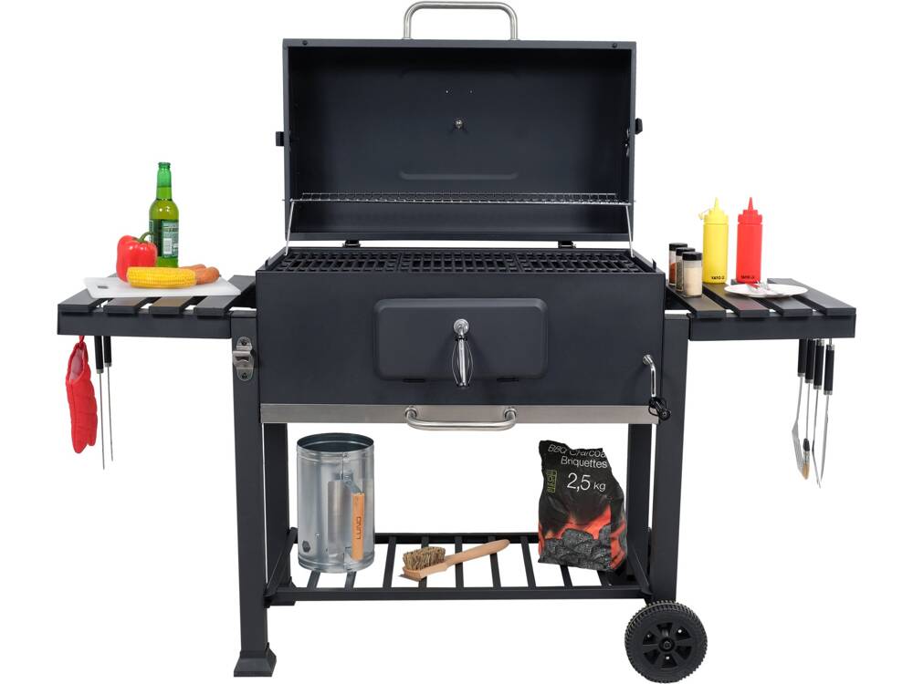 GRATAR XXL, SUPRAFATA LUND 99917 DE GATIT DIN FONTA, 78X42.5CM