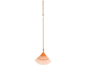 Grebla pentru frunze FLO 35799, 21 dinti