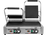 DUPLA GRILL 58cm YATO YG-04560 