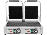 DUPLA GRILL 58cm YATO YG-04560 