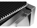 DUPLA GRILL 58cm YATO YG-04560 