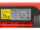 ELEKTRONIKUS HIDROFÓR YATO YT-85372 SZŰRŐVEL 1300W 