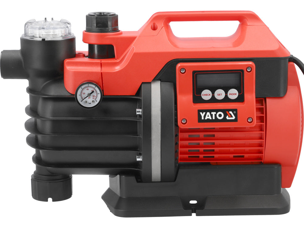 ELEKTRONIKUS HIDROFÓR YATO YT-85372 SZŰRŐVEL 1300W 