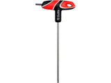 HATSZÖGŰ DUGÓKULCS YATO YT-05588 GOLYÓVAL, T-NYOMÁSÚ, 4MM 
