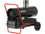 YATO YT-99738 DÍZEL/PETROLEUM 20KW-OS FŰTŐBERENDEZÉS 