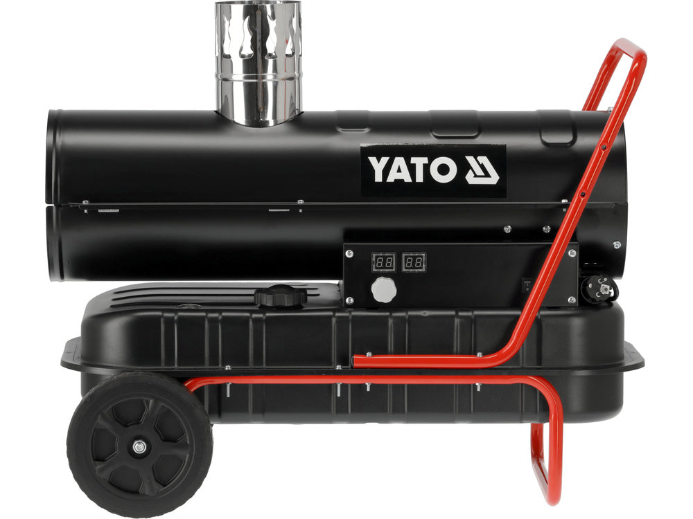 YATO YT-99738 DÍZEL/PETROLEUM 20KW-OS FŰTŐBERENDEZÉS 