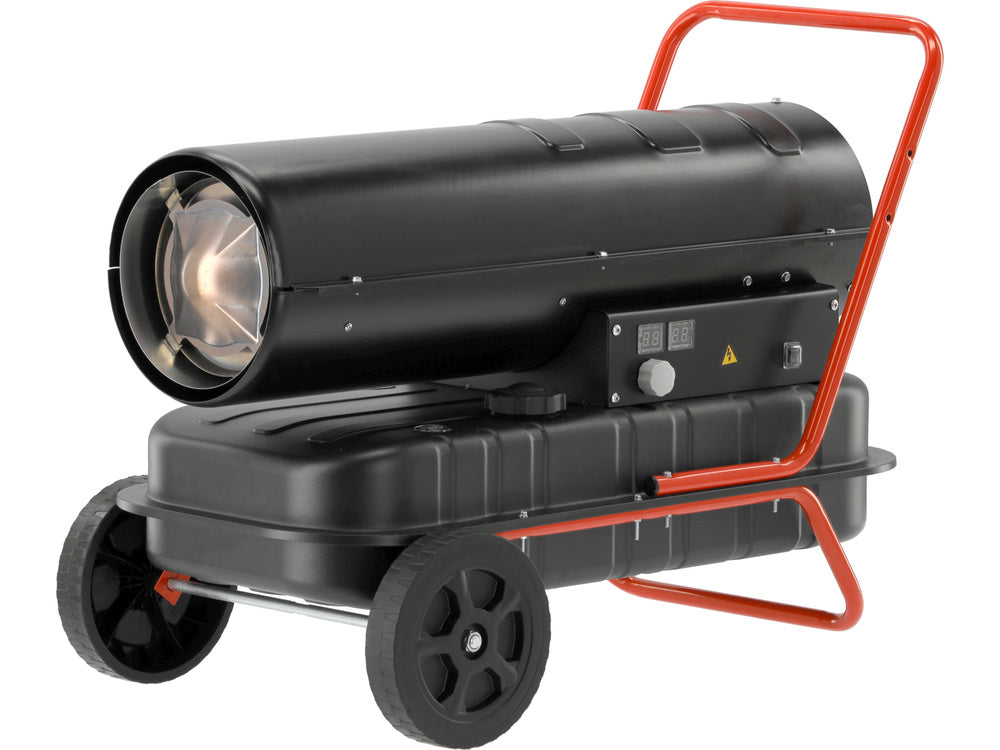 YATO YT-99740 DÍZEL/PETROLEUM 30KW-OS FŰTŐBERENDEZÉS 