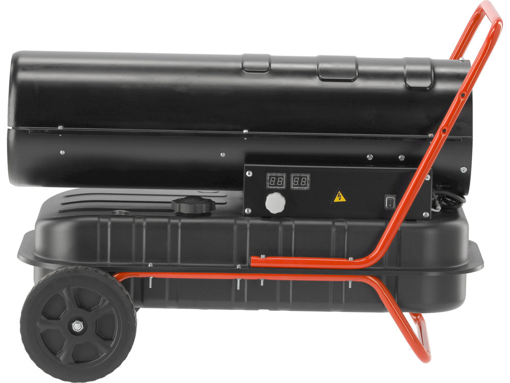 YATO YT-99740 DÍZEL/PETROLEUM 30KW-OS FŰTŐBERENDEZÉS 