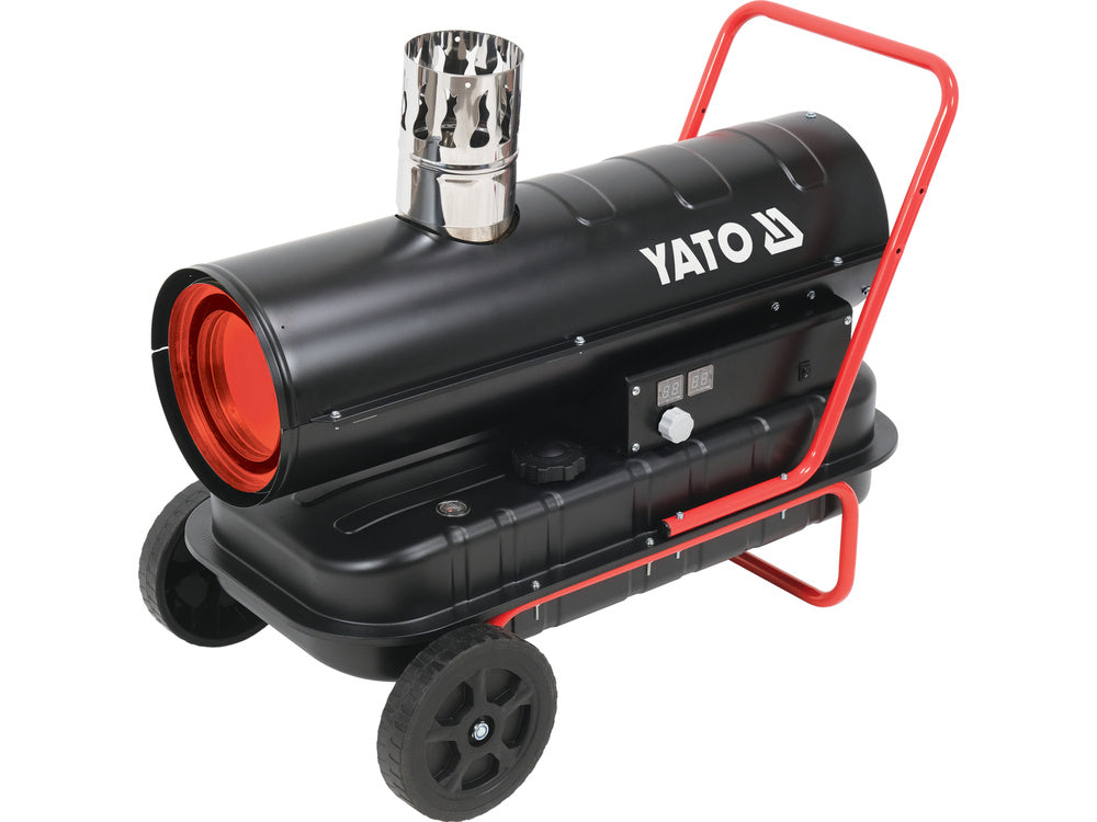 YATO YT-99739 Dízel/Petróleum 30KW-os fűtőberendezés 