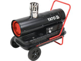 YATO YT-99739 Dízel/Petróleum 30KW-os fűtőberendezés 