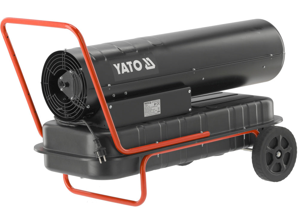 YATO YT-99743 DÍZEL/PETROLEUM 50KW-OS FŰTŐBERENDEZÉS 