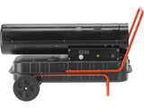 YATO YT-99743 DÍZEL/PETROLEUM 50KW-OS FŰTŐBERENDEZÉS 