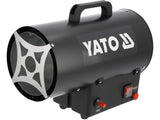 GÁZFŰTŐ YATO YT-99730 15KW 