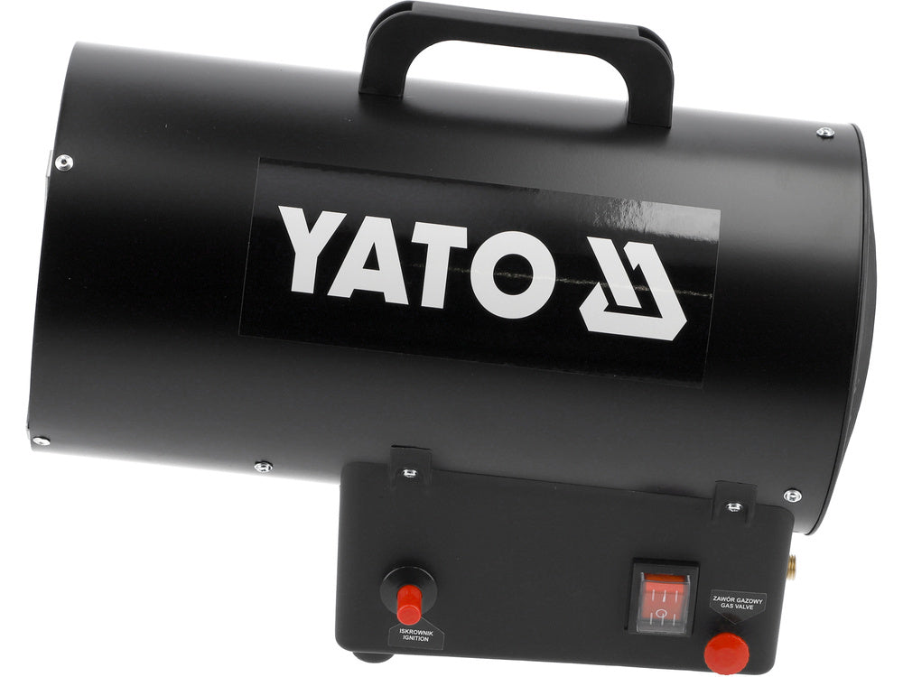 GÁZFŰTŐ YATO YT-99730 15KW 