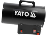 GÁZFŰTŐ YATO YT-99730 15KW 