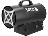 GÁZFŰTŐ YATO YT-99733 30KW 