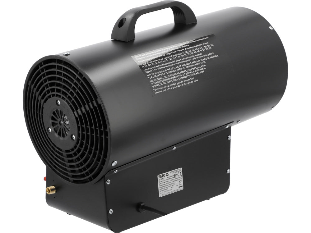 GÁZFŰTŐ YATO YT-99733 30KW 