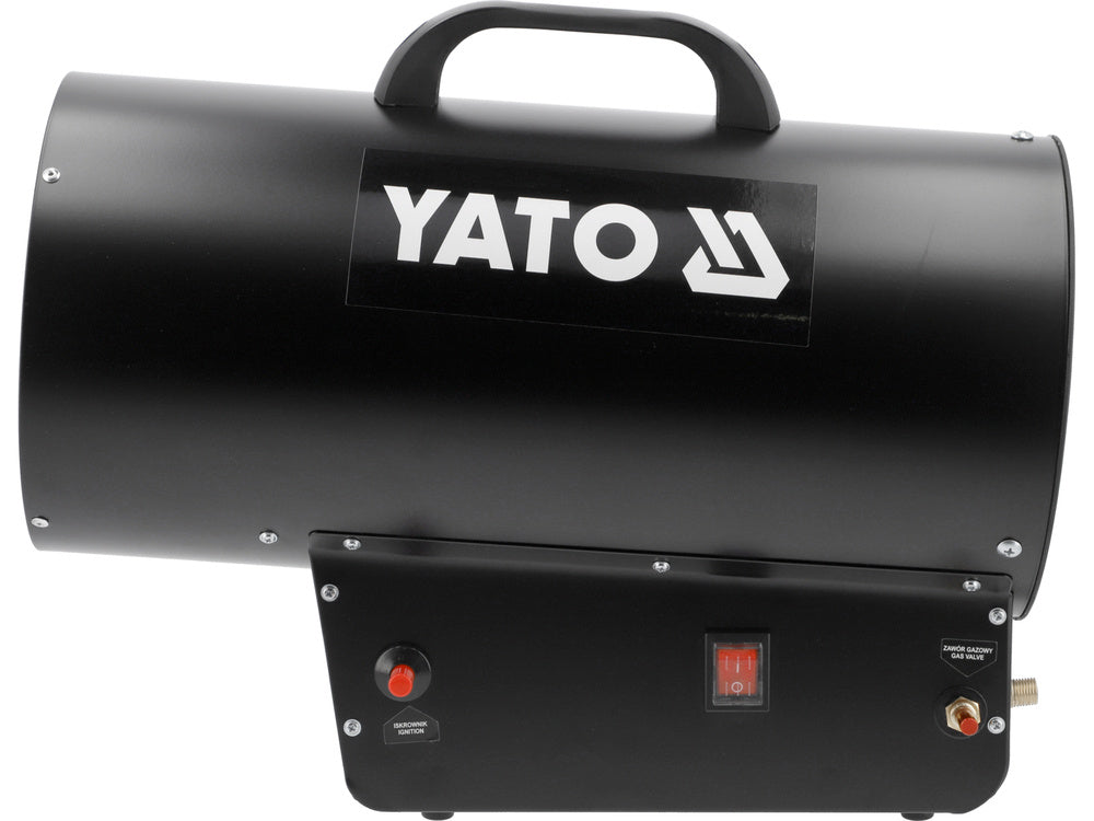 GÁZFŰTŐ YATO YT-99733 30KW 