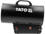 GÁZFŰTŐ YATO YT-99733 30KW 