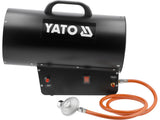 GÁZFŰTŐ YATO YT-99733 30KW 
