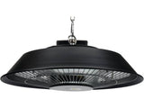 INFRAVÖRÖS FŰTŐ, YATO YT-99500 1500W 