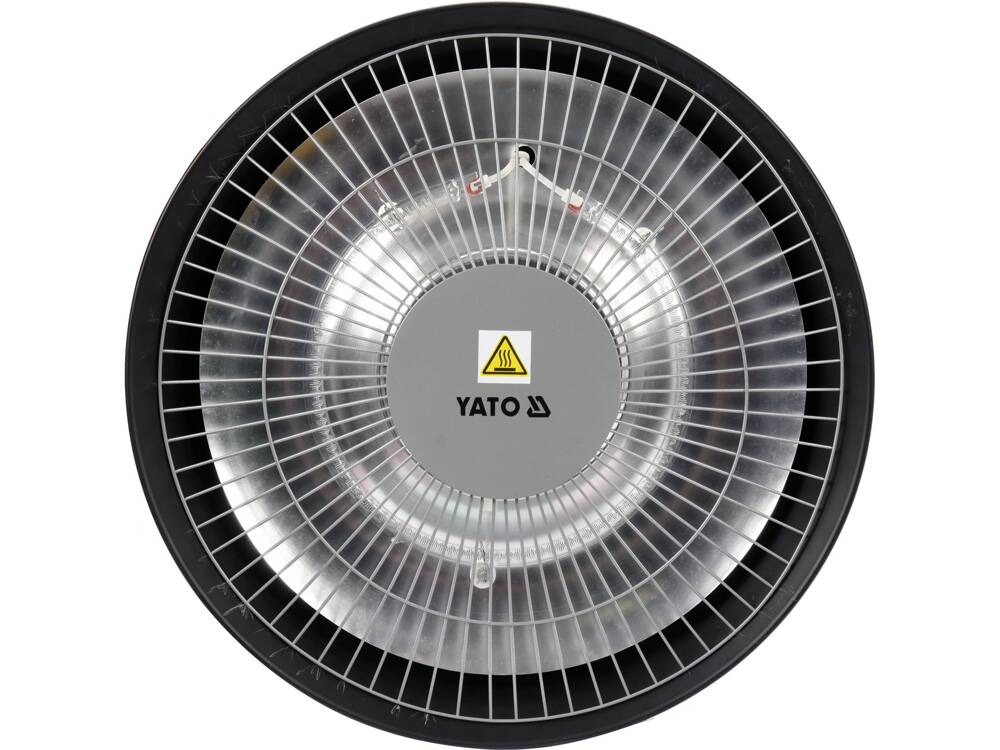 INFRAVÖRÖS FŰTŐ, YATO YT-99500 1500W 