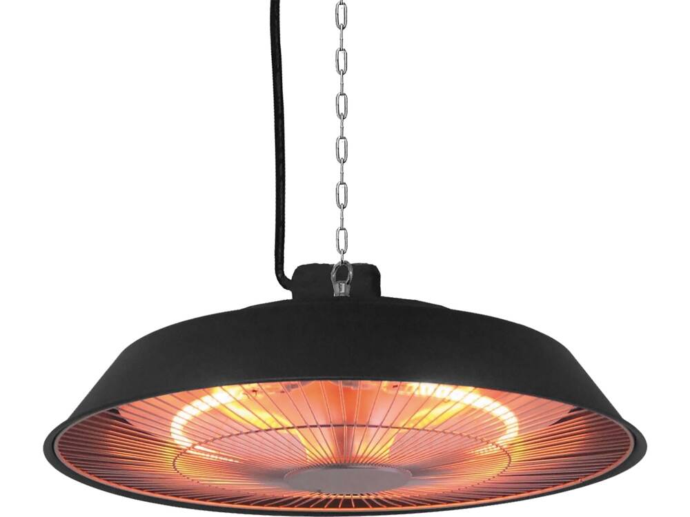 INFRAVÖRÖS FŰTŐ, YATO YT-99500 1500W 
