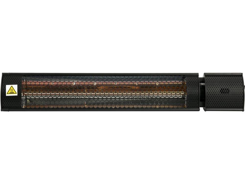 INFRAVÖRÖS FŰTŐ, YATO YT-99532 2000W, TÁVIRÁNYÍTÓVAL 