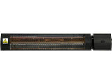 INFRAVÖRÖS FŰTŐ, YATO YT-99532 2000W, TÁVIRÁNYÍTÓVAL 