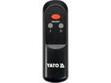INFRAVÖRÖS FŰTŐ, YATO YT-99532 2000W, TÁVIRÁNYÍTÓVAL 