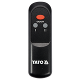 INFRAVÖRÖS FŰTŐ, YATO YT-99532 2000W, TÁVIRÁNYÍTÓVAL 