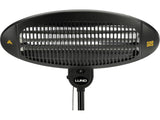LUND 68792 INFRAVÖRÖS FŰTŐ ÁLLVÁNYNAL, 2000 W 