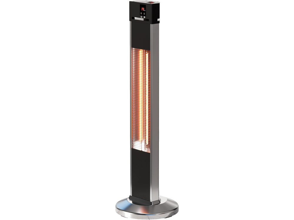 INFRAVÖRÖS FŰTŐ LUND 68791 TÁVIRÁNYÍTÓVAL 2000W 