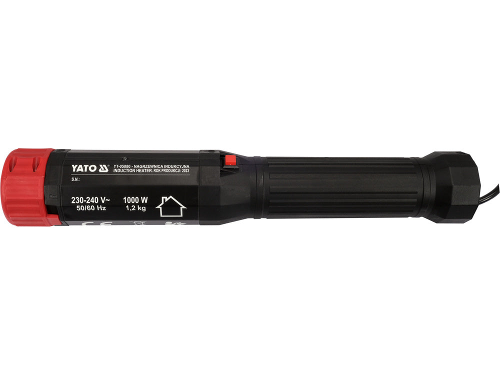 INCALZITOR PORTABIL CU YATO YT-05880 INDUCTIE 1,0 KW